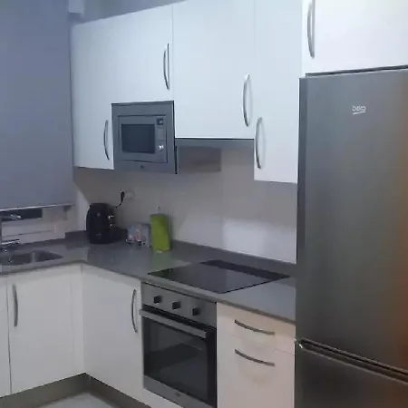 Villarias شقة بلباو