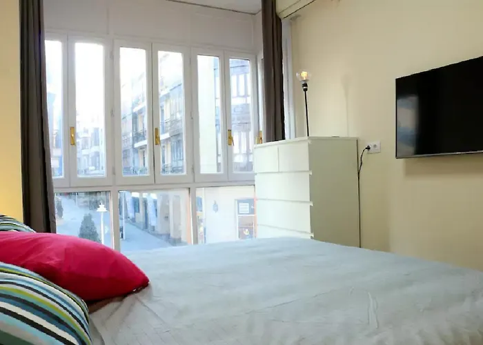 Apartamento Villarias Bilbao
