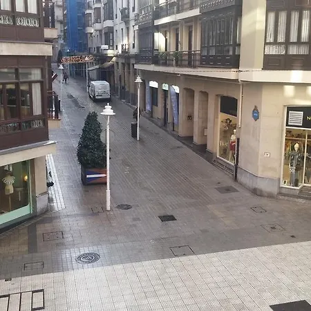 Apartamento Villarias Bilbao
