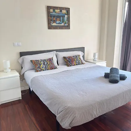 Apartament Villarias Bilbao