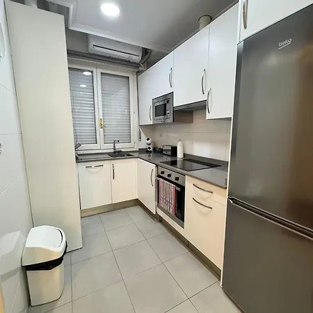 Villarias Apartament *