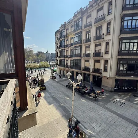 Villarias Apartament Bilbao