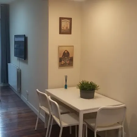 Villarias Lägenhet Bilbao