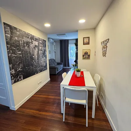 Villarias Apartament