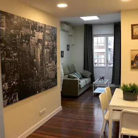 Apartment Villarias Bilbao